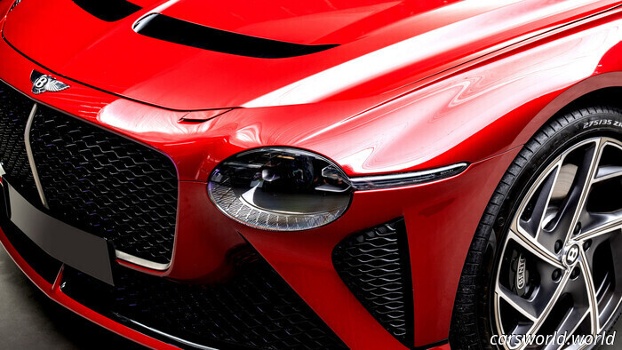 This Extremely Rare Bentley Depreciated by Over $1.1 Million After Only 703 Miles | Carscoops